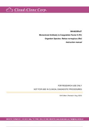 Monoclonal-Antibody-to-Coagulation-Factor-II-(F2)-MAA820Ra27.pdf