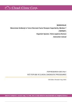 Monoclonal-Antibody-to-Tumor-Necrosis-Factor-Receptor-Superfamily--Member-7-(TNFRSF7)-MAB043Hu23.pdf