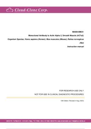 Monoclonal-Antibody-to-Actin-Alpha-2--Smooth-Muscle-(ACTa2)-MAB342Mi21.pdf