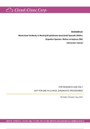 Monoclonal-Antibody-to-Neutrophil-gelatinase-associated-lipocalin-(NGAL)-MAB388Ra25.pdf