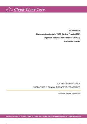 Monoclonal-Antibody-to-TATA-Binding-Protein-(TBP)-MAB703Hu26.pdf