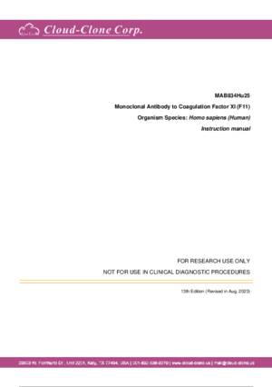 Monoclonal-Antibody-to-Coagulation-Factor-XI-(F11)-MAB834Hu25.pdf