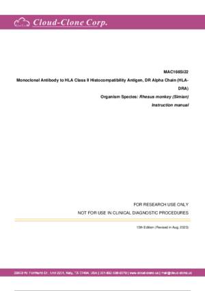 Monoclonal-Antibody-to-HLA-Class-II-Histocompatibility-Antigen--DR-Alpha-Chain-(HLA-DRA)-MAC166Si22.pdf