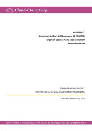Monoclonal-Antibody-to-Ribonuclease-A2-(RNASE2)-MAD169Hu27.pdf