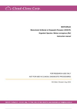 Monoclonal-Antibody-to-Kisspeptin-Receptor-(KISS1R)-MAF540Ra23.pdf