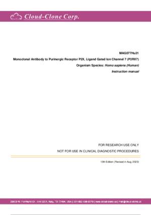 Monoclonal-Antibody-to-Purinergic-Receptor-P2X--Ligand-Gated-Ion-Channel-7-(P2RX7)-MAG077Hu21.pdf