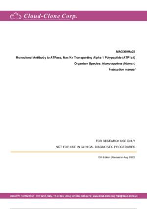 Monoclonal-Antibody-to-ATPase--Na--K--Transporting-Alpha-1-Polypeptide-(ATP1a1)-MAG369Hu22.pdf