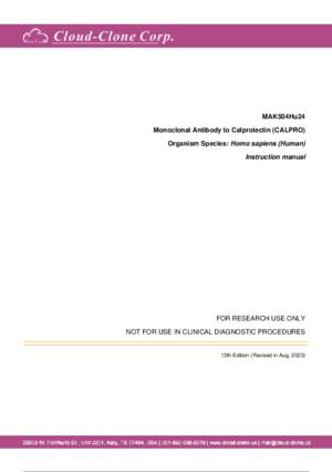 Monoclonal-Antibody-to-Calprotectin-(CALPRO)-MAK504Hu24.pdf