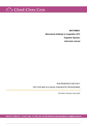 Monoclonal-Antibody-to-Liraglutide-(LRT)-MAV769Mi21.pdf