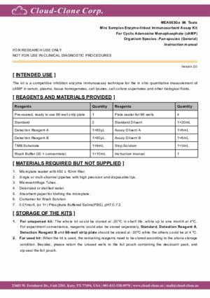 Mini-Samples-ELISA-Kit-for-Cyclic-Adenosine-Monophosphate-(cAMP)-MEA003Ge.pdf