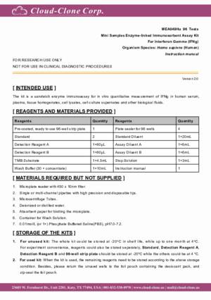 Mini-Samples-ELISA-Kit-for-Interferon-Gamma-(IFNg)-MEA049Hu.pdf