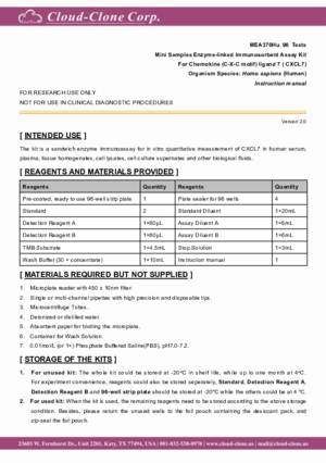 Mini-Samples-ELISA-Kit-for-Chemokine-(C-X-C-motif)-ligand-7-(-CXCL7)-MEA370Hu.pdf