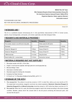 Mini-Samples-ELISA-Kit-for-Interferon-Gamma-Induced-Protein-10kDa-(IP10)-MEA371Hu.pdf