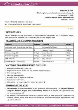 Mini-Samples-ELISA-Kit-for-Interleukin-23-(IL23)-MEA384Ra.pdf
