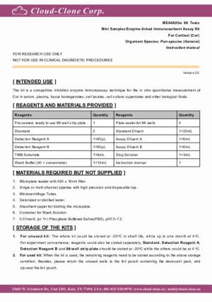 Mini-Samples-ELISA-Kit-for-Cortisol-(Cor)-MEA462Ge.pdf