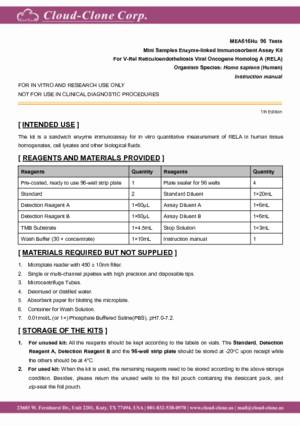 Mini-Samples-ELISA-Kit-for-V-Rel-Reticuloendotheliosis-Viral-Oncogene-Homolog-A-(RELA)-MEA616Hu.pdf