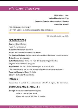 Native-Plasminogen-(Plg)-NPB236Hu01.pdf