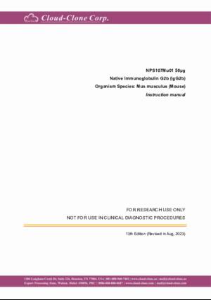 Native-Immunoglobulin-G2b-(IgG2b)-NPS107Mu01.pdf