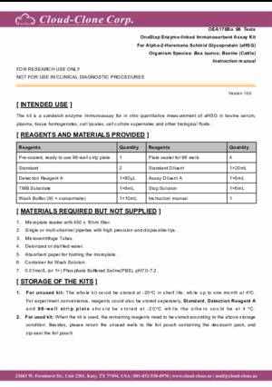 OneStep-ELISA-Kit-for-Alpha-2-Heremans-Schmid-Glycoprotein-(AHSG)-OEA178Bo.pdf
