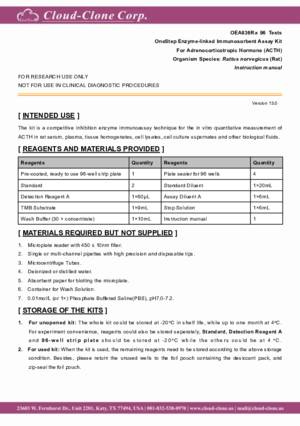 OneStep-ELISA-Kit-for-Adrenocorticotropic-Hormone-(ACTH)-OEA836Ra.pdf
