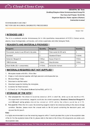 OneStep-ELISA-Kit-for-Clara-Cell-Protein-16-(CC16)-OEA857Hu.pdf