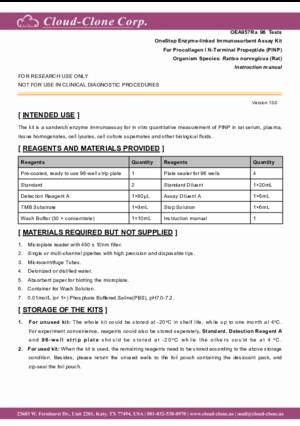 OneStep-ELISA-Kit-for-Procollagen-I-N-Terminal-Propeptide-(PINP)-OEA957Ra.pdf