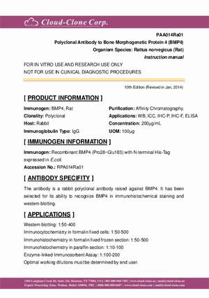 Polyclonal-Antibody-to-Bone-Morphogenetic-Protein-4--BMP4--PAA014Ra01.pdf