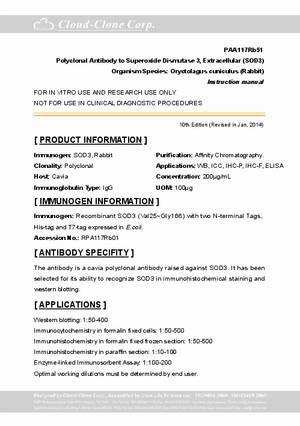 Polyclonal-Antibody-to-Superoxide-Dismutase-3--Extracellular--SOD3--PAA117Rb51.pdf