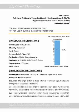 Polyclonal-Antibody-to-Tissue-Inhibitors-Of-Metalloproteinase-2--TIMP2--PAA128Bo01.pdf