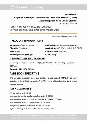 Polyclonal-Antibody-to-Tissue-Inhibitors-Of-Metalloproteinase-2--TIMP2--PAA128Hu06.pdf