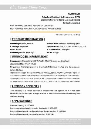 Antibody-to-Heparanase--HPA--A90711Hu03.pdf