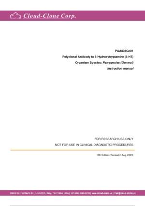 Polyclonal-Antibody-to-5-Hydroxytryptamine-(5-HT)-PAA808Ge01.pdf
