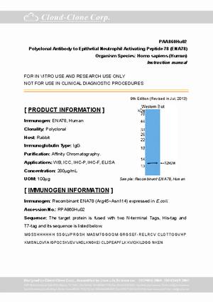 Polyclonal-Antibody-to-Epithelial-Neutrophil-Activating-Peptide-78--ENA78--PAA860Hu02.pdf