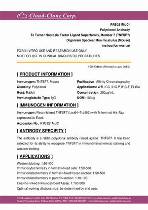 Polyclonal-Antibody-to-Tumor-Necrosis-Factor-Ligand-Superfamily--Member-7--TNFSF7--PAB251Mu01.pdf
