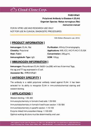 Polyclonal-Antibody-to-Elastase-4--ELA4--PAB310Ra01.pdf