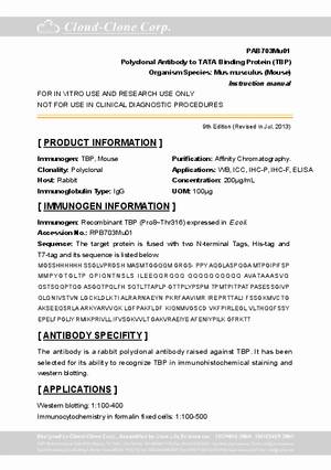 Polyclonal-Antibody-to-TATA-Binding-Protein--TBP--PAB703Mu01.pdf
