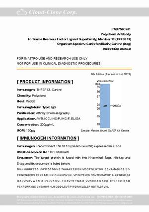 Antibody-to-Tumor-Necrosis-Factor-Ligand-Superfamily--Member-13--TNFSF13--A91750Ca01.pdf