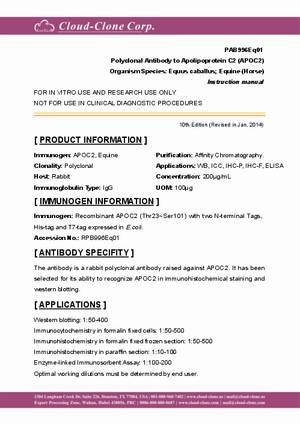 Polyclonal-Antibody-to-Apolipoprotein-C2--APOC2--PAB996Eq01.pdf