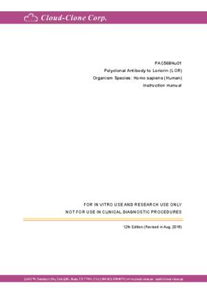 Polyclonal-Antibody-to-Loricrin-(LOR)-PAC568Hu01.pdf