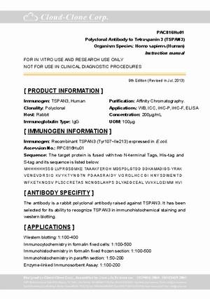 Antibody-to-Tetraspanin-3--TSPAN3--A92816Hu01.pdf