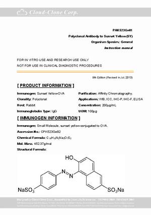 Polyclonal-Antibody-to-Sunset-Yellow--SY--PAK523Ge01.pdf