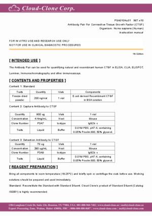 Antibody-Pair-for-Connective-Tissue-Growth-Factor-(CTGF)-PSA010Hu01.pdf