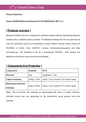 Antibody-Pair-for-Platelet-Derived-Growth-Factor-AA-(PDGFAA)-PSA523Hu01.pdf