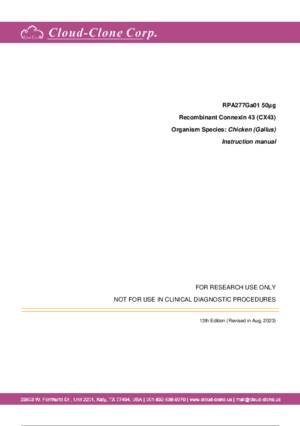 Recombinant-Connexin-43-(CX43)-RPA277Ga01.pdf