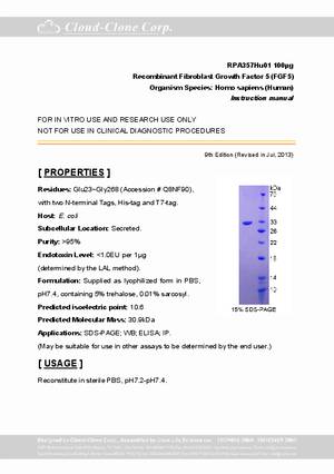 Recombinant-Fibroblast-Growth-Factor-5--FGF5--RPA357Hu01.pdf