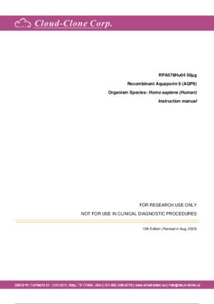 Recombinant-Aquaporin-9-(AQP9)-RPA578Hu04.pdf