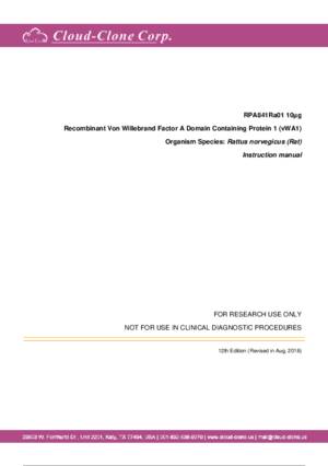 Recombinant-Von-Willebrand-Factor-A-Domain-Containing-Protein-1-(vWA1)-RPA841Ra01.pdf