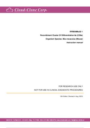 Recombinant-Cluster-Of-Differentiation-8a-(CD8a)-RPB099Mu02.pdf