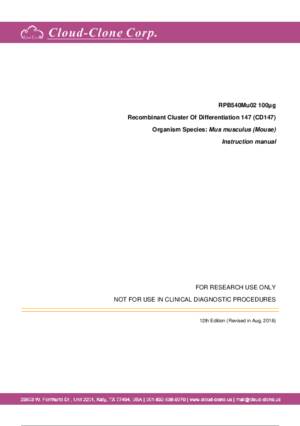 Recombinant-Cluster-Of-Differentiation-147-(CD147)-RPB540Mu02.pdf