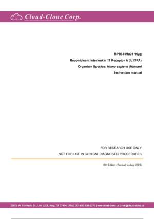 Recombinant-Interleukin-17-Receptor-A-(IL17RA)-RPB644Hu01.pdf